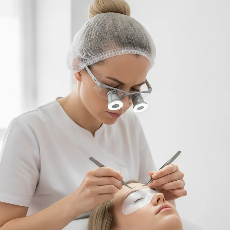 Wimpernverlängerung Schaffhausen 2